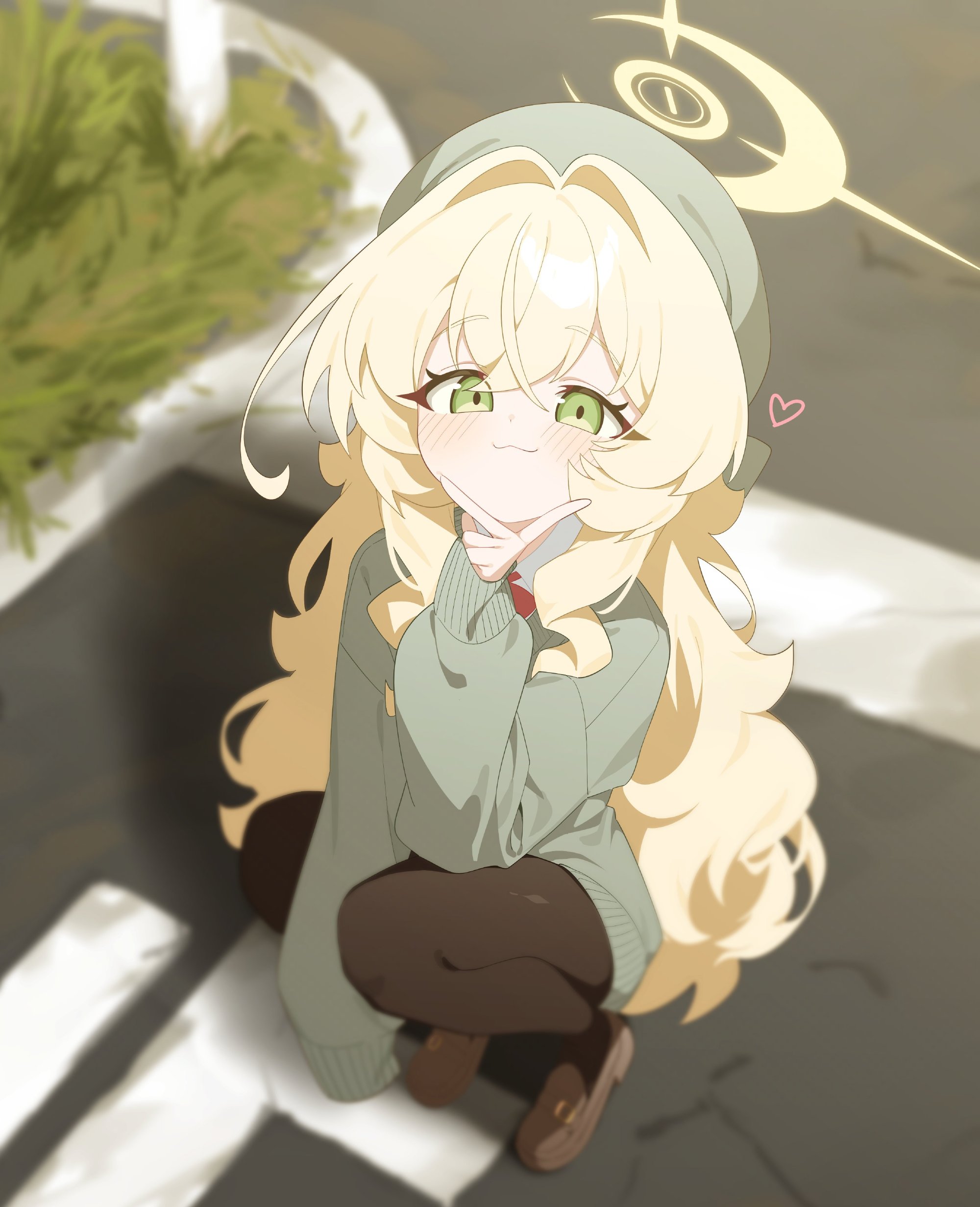 《星期一》迷糊的可爱萌妹子 八卦杂谈 | LycoPoi 《星期一》迷糊的可爱萌妹子