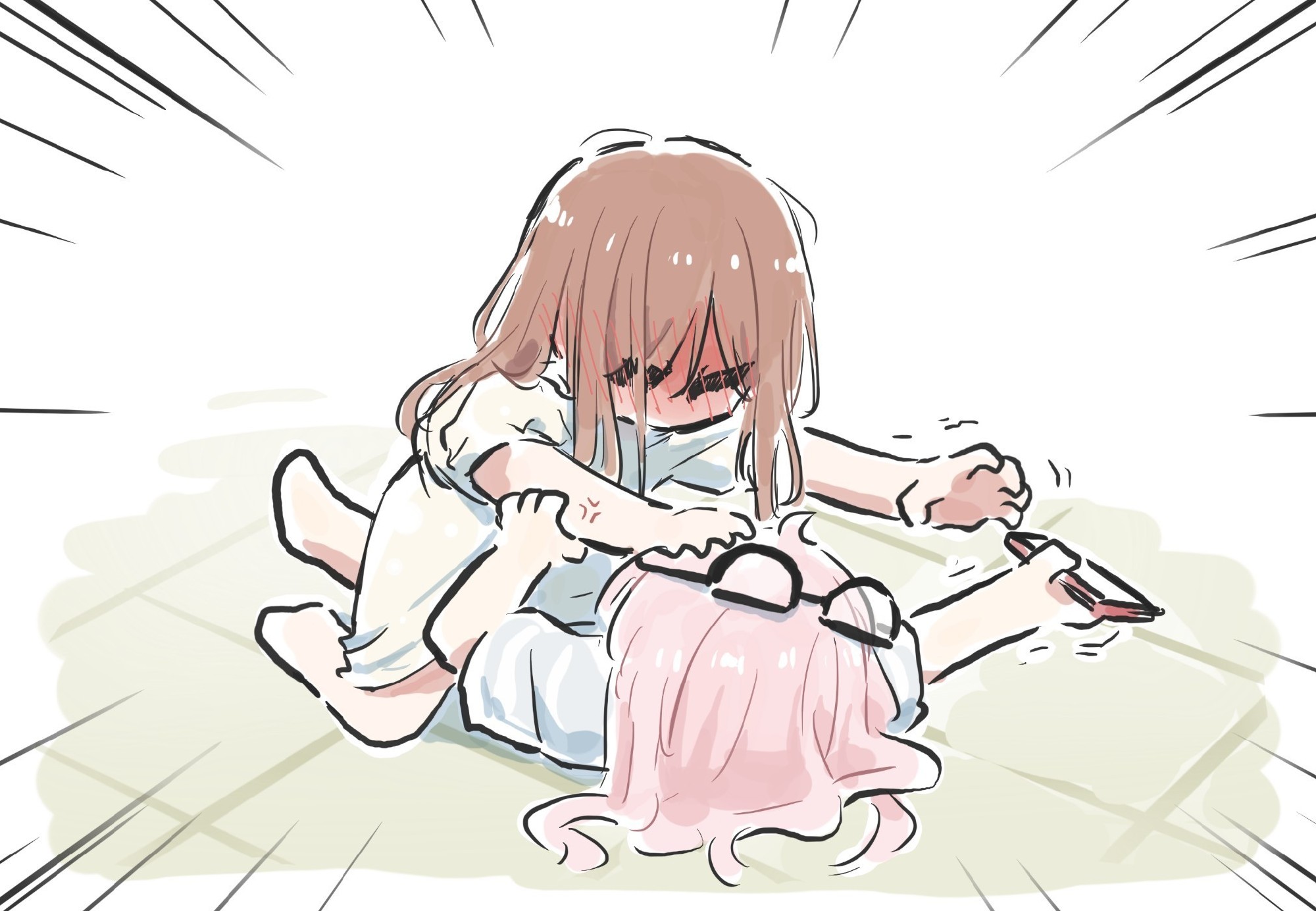 《星期一》迷糊的可爱萌妹子 八卦杂谈 | LycoPoi 《星期一》迷糊的可爱萌妹子