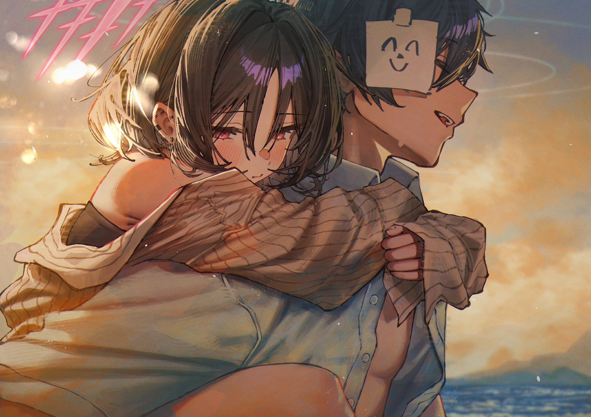 《星期一》迷糊的可爱萌妹子 八卦杂谈 | LycoPoi 《星期一》迷糊的可爱萌妹子