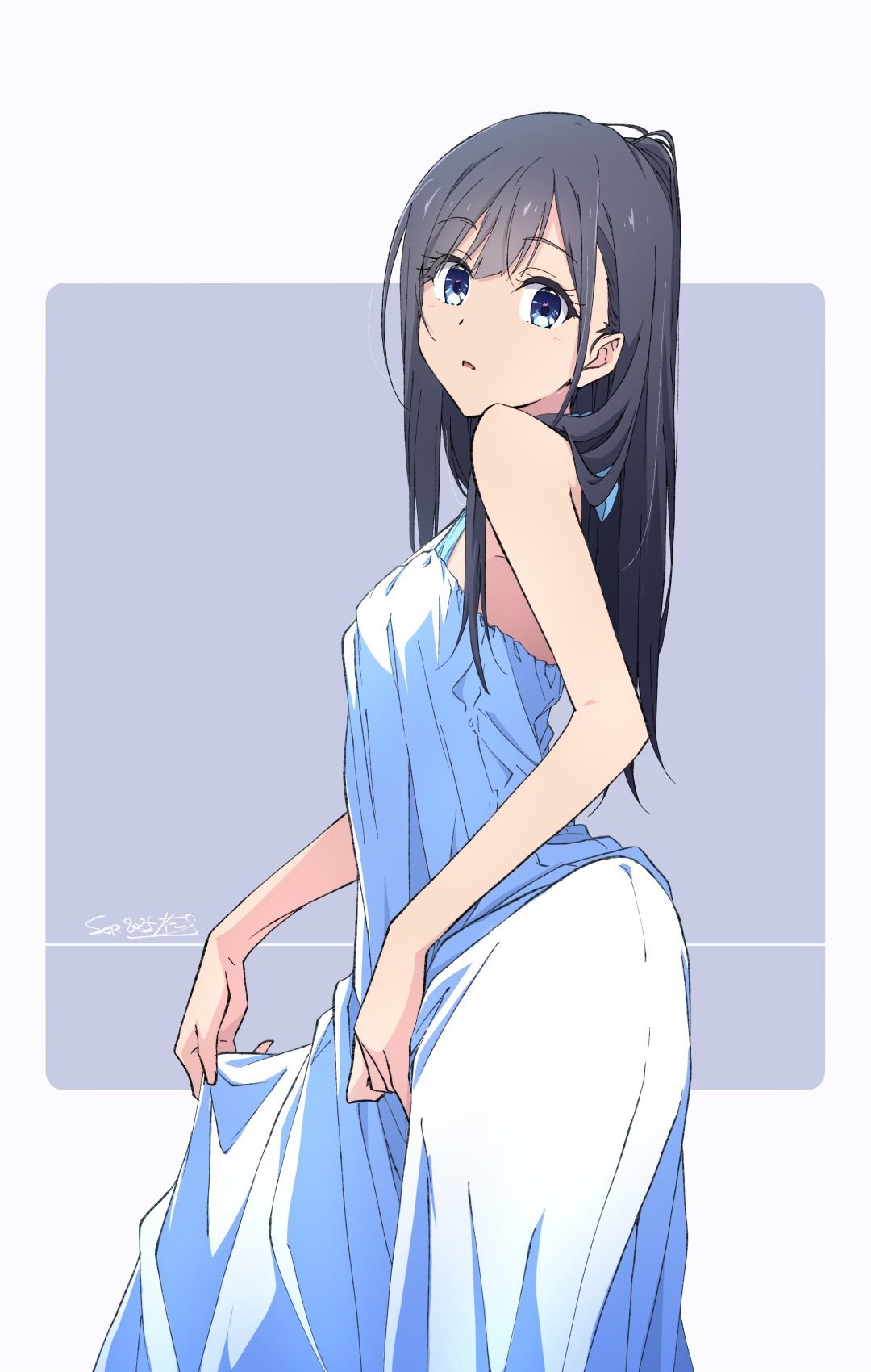 《星期一》迷糊的可爱萌妹子 八卦杂谈 | LycoPoi 《星期一》迷糊的可爱萌妹子