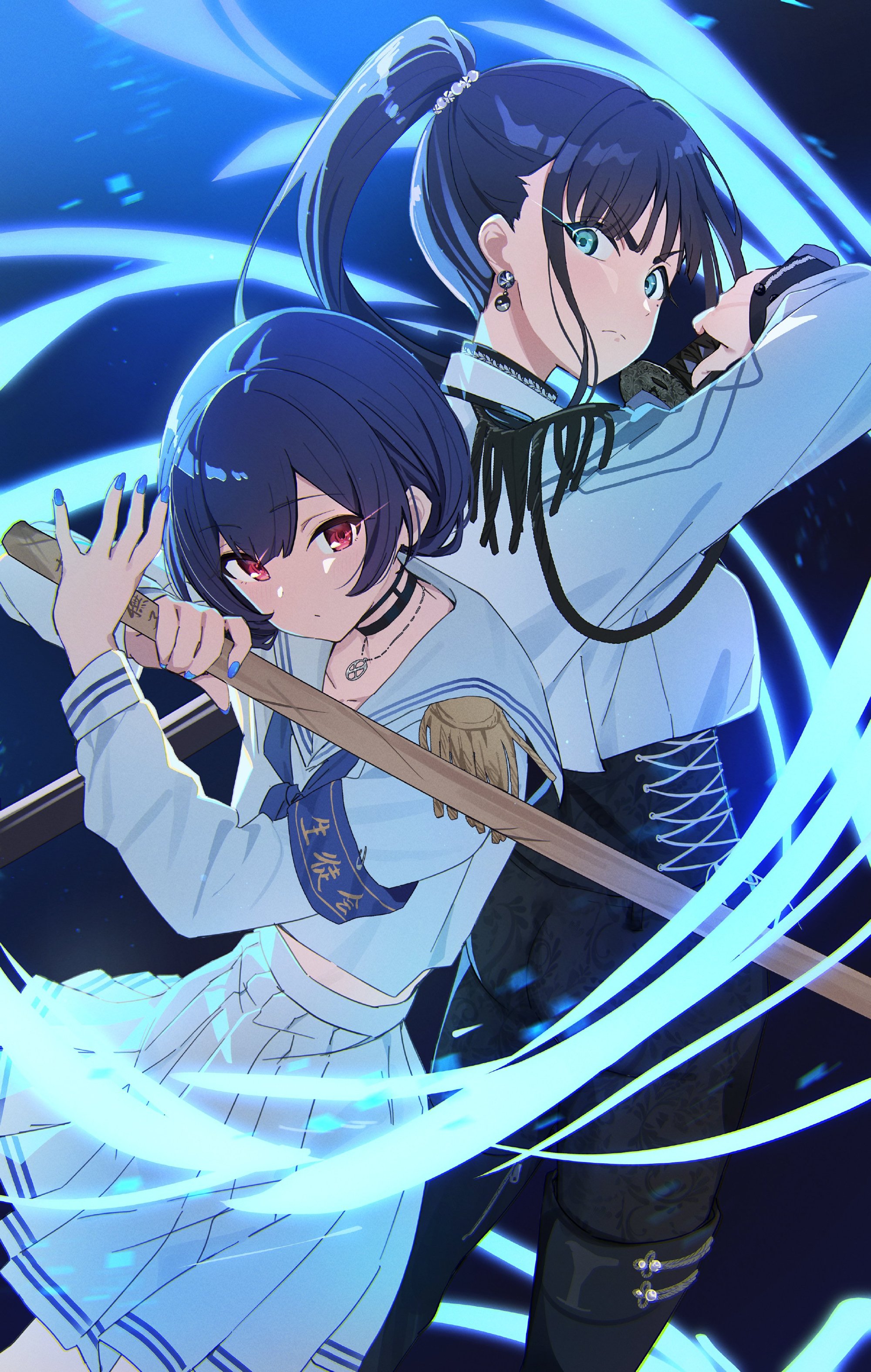 《星期一》迷糊的可爱萌妹子 八卦杂谈 | LycoPoi 《星期一》迷糊的可爱萌妹子