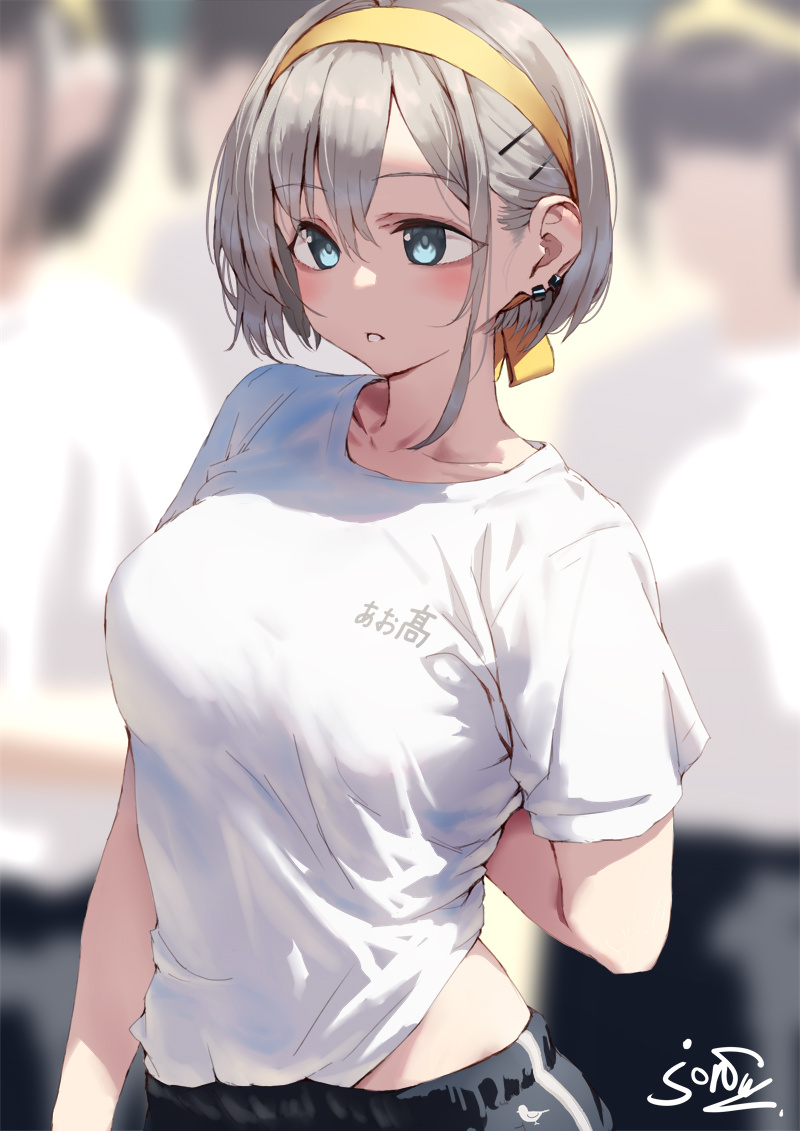 《星期一》迷糊的可爱萌妹子 八卦杂谈 | LycoPoi 《星期一》迷糊的可爱萌妹子