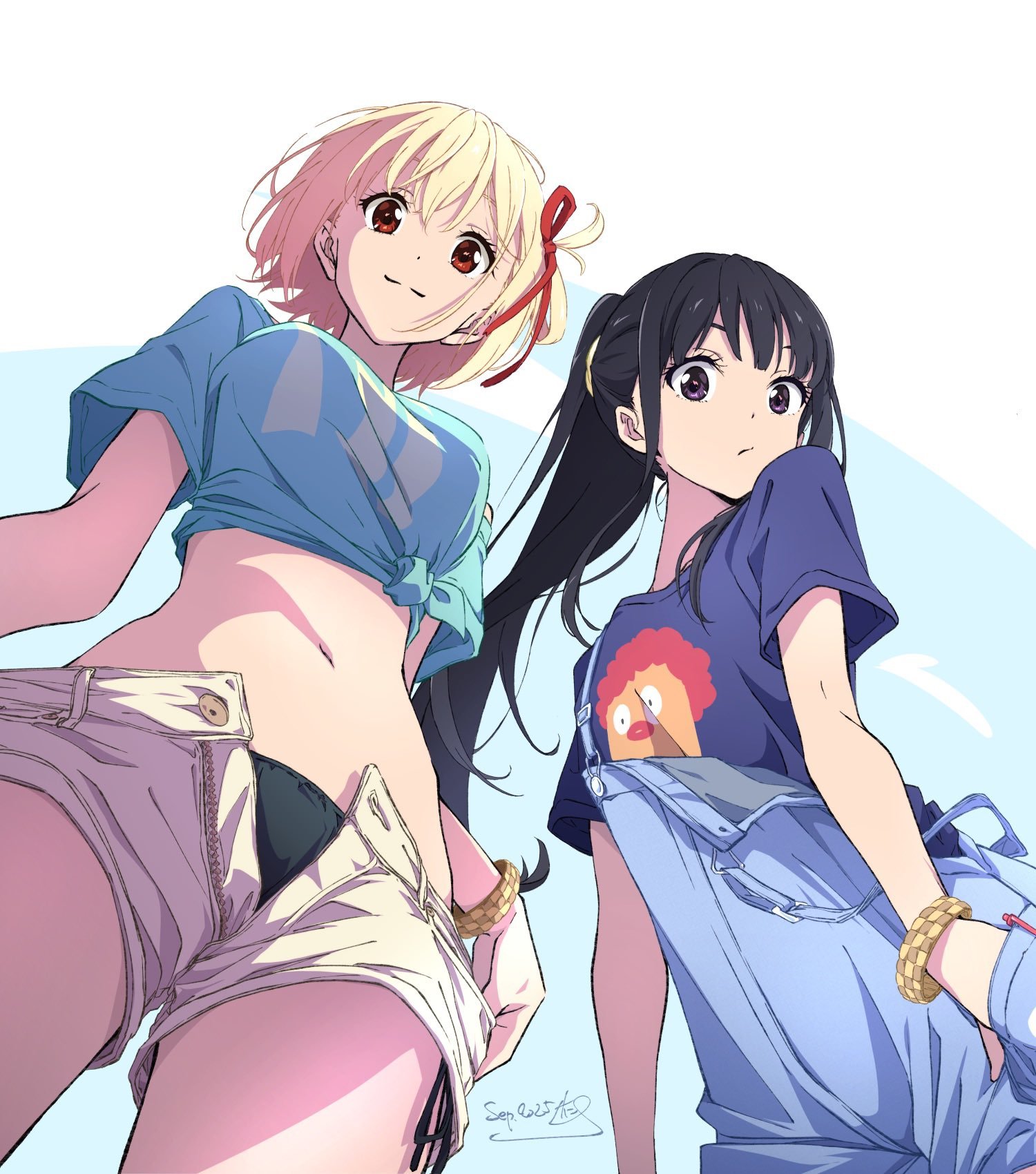 《星期一》迷糊的可爱萌妹子 八卦杂谈 | LycoPoi 《星期一》迷糊的可爱萌妹子