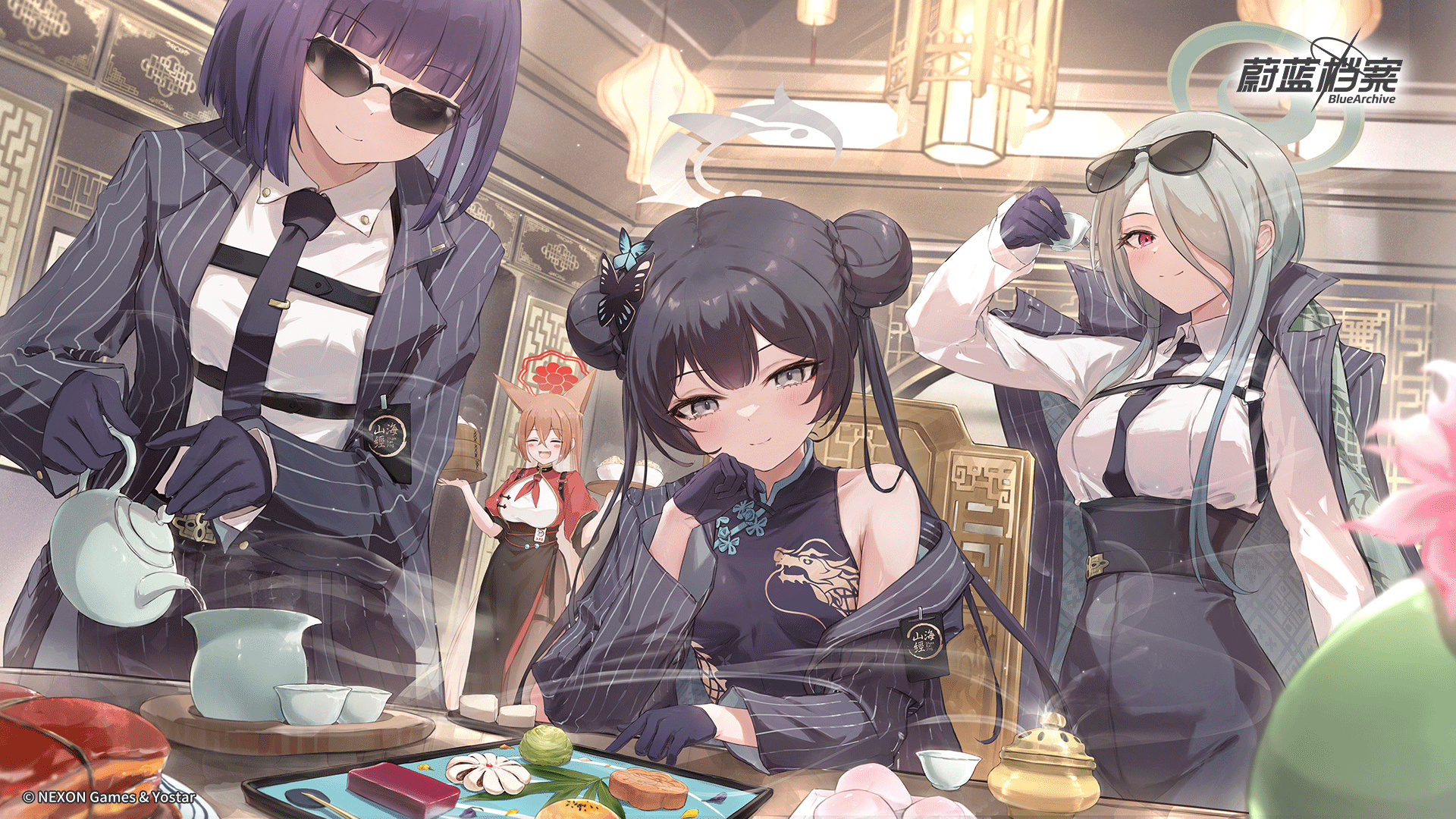 《星期一》迷糊的可爱萌妹子 八卦杂谈 | LycoPoi 《星期一》迷糊的可爱萌妹子