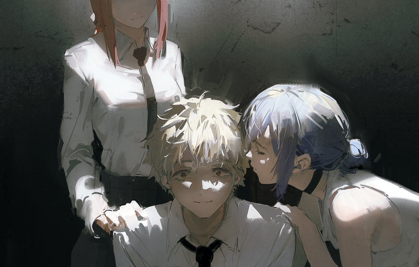 《星期一》迷糊的可爱萌妹子 八卦杂谈 | LycoPoi 《星期一》迷糊的可爱萌妹子