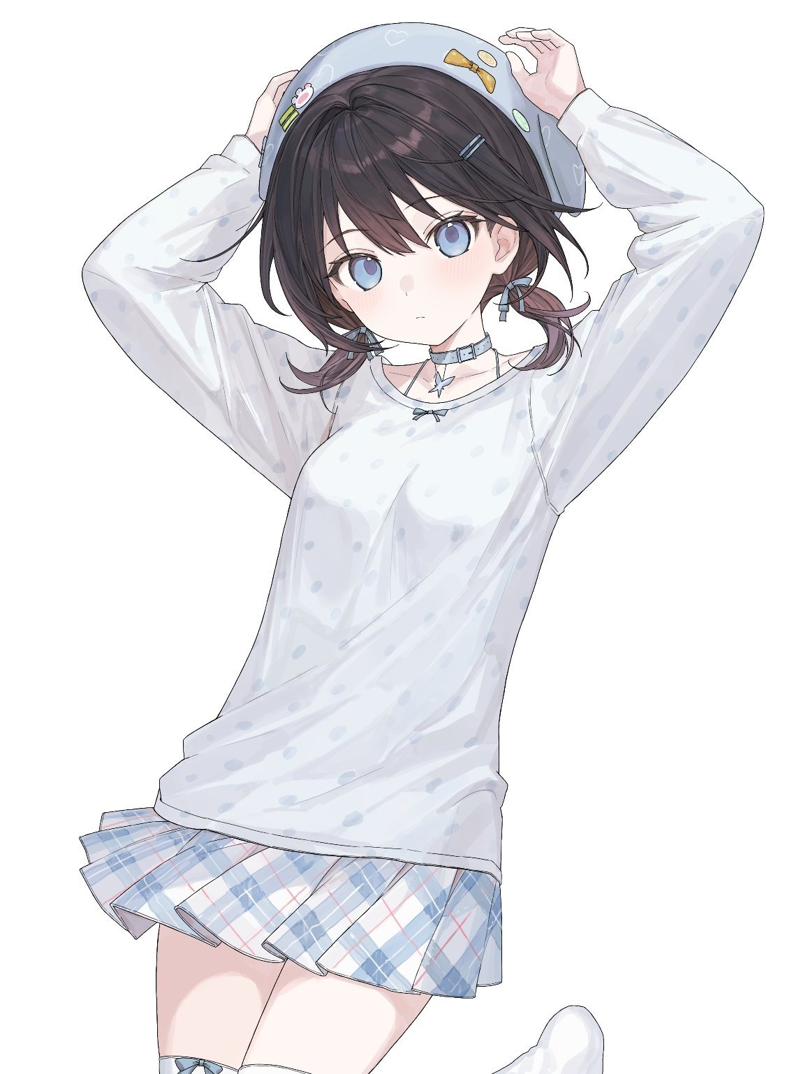 《星期一》迷糊的可爱萌妹子 八卦杂谈 | LycoPoi 《星期一》迷糊的可爱萌妹子