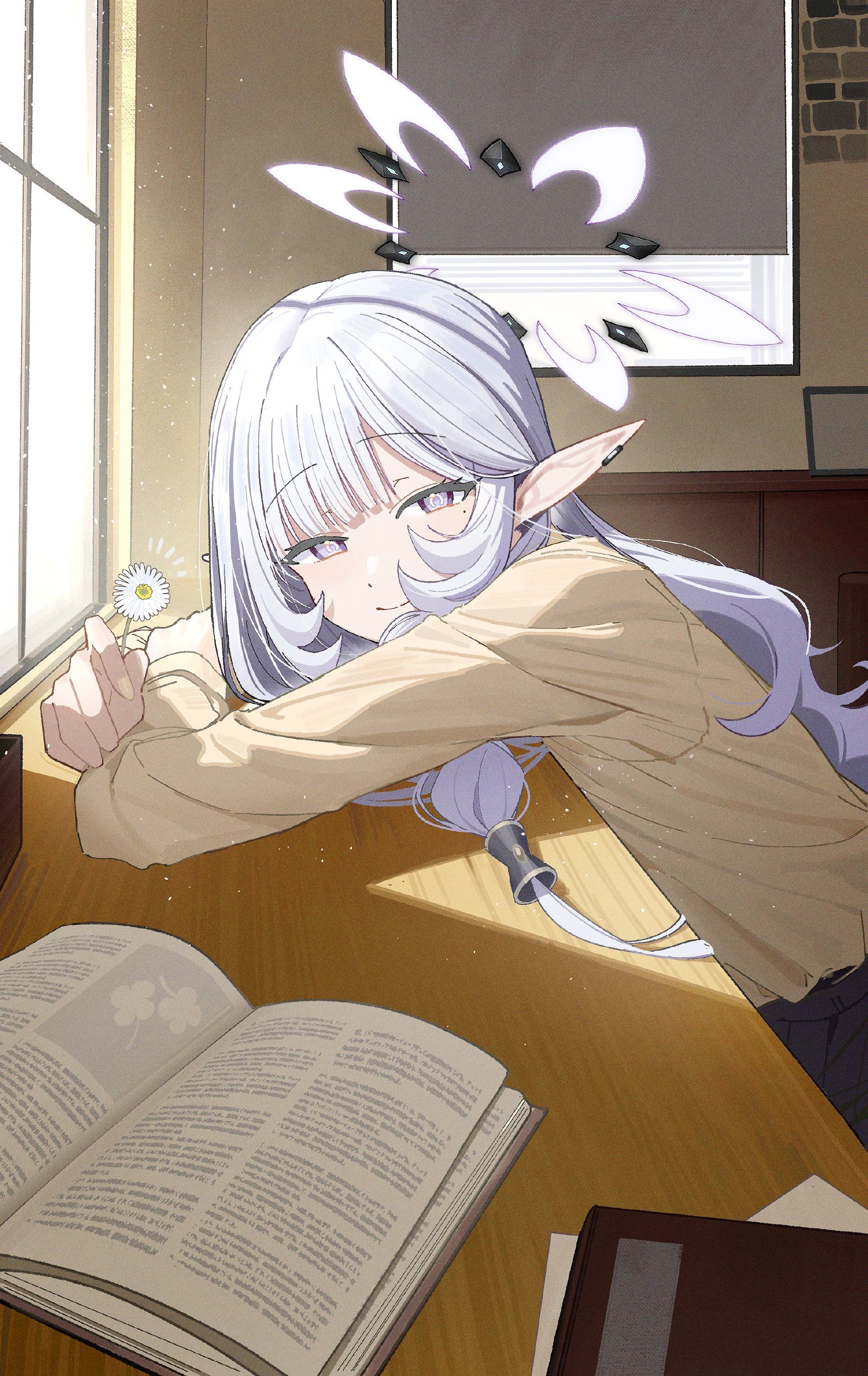 《星期一》迷糊的可爱萌妹子 八卦杂谈 | LycoPoi 《星期一》迷糊的可爱萌妹子