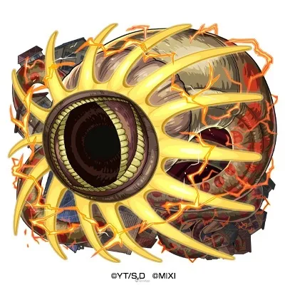 動畫《膽大黨》×《怪物彈珠》 首次合作活動重磅來襲!「小桃」「厄卡倫」「寺仁」等人氣角色登場 11 動畫《膽大黨》×《怪物彈珠》 首次合作活動重磅來襲!「小桃」「厄卡倫」「寺仁」等人氣角色登場