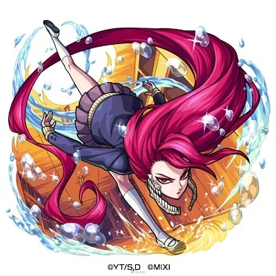 動畫《膽大黨》×《怪物彈珠》 首次合作活動重磅來襲!「小桃」「厄卡倫」「寺仁」等人氣角色登場 6 動畫《膽大黨》×《怪物彈珠》 首次合作活動重磅來襲!「小桃」「厄卡倫」「寺仁」等人氣角色登場