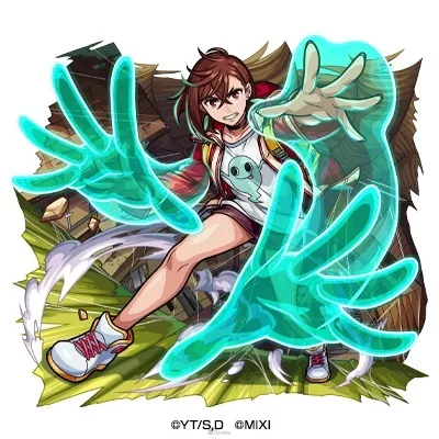 動畫《膽大黨》×《怪物彈珠》 首次合作活動重磅來襲!「小桃」「厄卡倫」「寺仁」等人氣角色登場 3 動畫《膽大黨》×《怪物彈珠》 首次合作活動重磅來襲!「小桃」「厄卡倫」「寺仁」等人氣角色登場