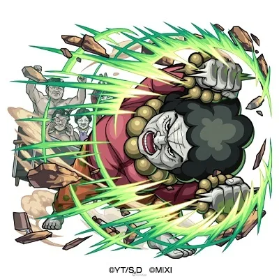 動畫《膽大黨》×《怪物彈珠》 首次合作活動重磅來襲!「小桃」「厄卡倫」「寺仁」等人氣角色登場 13 動畫《膽大黨》×《怪物彈珠》 首次合作活動重磅來襲!「小桃」「厄卡倫」「寺仁」等人氣角色登場