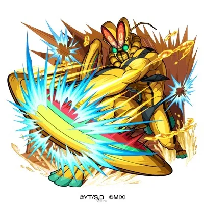 動畫《膽大黨》×《怪物彈珠》 首次合作活動重磅來襲!「小桃」「厄卡倫」「寺仁」等人氣角色登場 12 動畫《膽大黨》×《怪物彈珠》 首次合作活動重磅來襲!「小桃」「厄卡倫」「寺仁」等人氣角色登場