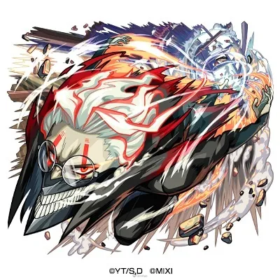 動畫《膽大黨》×《怪物彈珠》 首次合作活動重磅來襲!「小桃」「厄卡倫」「寺仁」等人氣角色登場 4 動畫《膽大黨》×《怪物彈珠》 首次合作活動重磅來襲!「小桃」「厄卡倫」「寺仁」等人氣角色登場