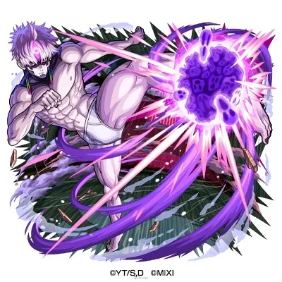 動畫《膽大黨》×《怪物彈珠》 首次合作活動重磅來襲!「小桃」「厄卡倫」「寺仁」等人氣角色登場 5 動畫《膽大黨》×《怪物彈珠》 首次合作活動重磅來襲!「小桃」「厄卡倫」「寺仁」等人氣角色登場