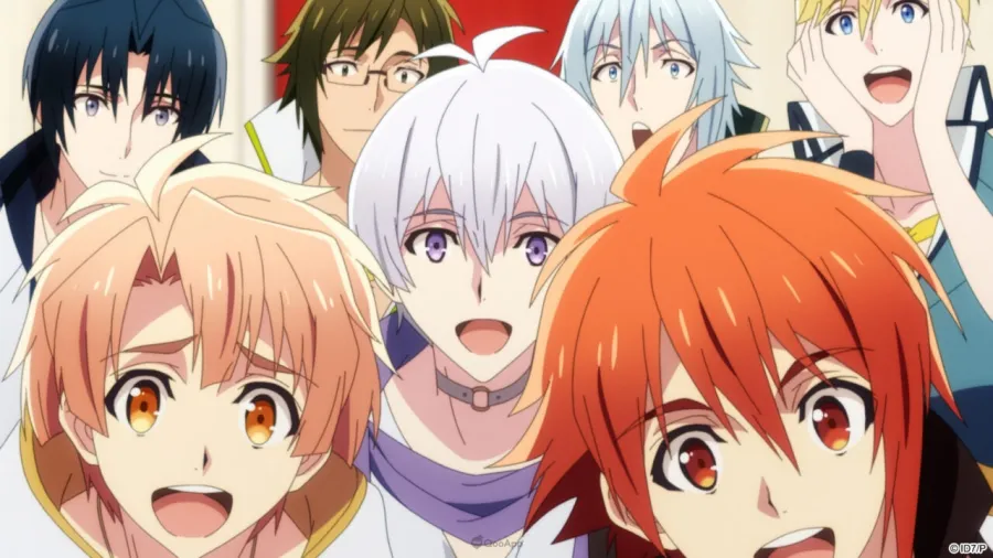 感受最初的心跳!《IDOLiSH7-偶像星願- First BEAT! 劇場版總集篇》前篇10月31日、後篇2026年台灣上映! 9 場面圖 8