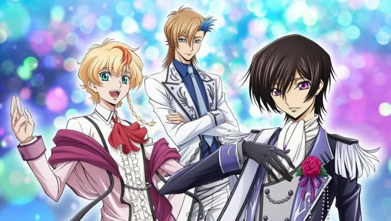 《Code Geass》20週年展開「Road to CODE GEASS 20th Year」企劃!將實施大型線下活動與劇場版復刻上映!