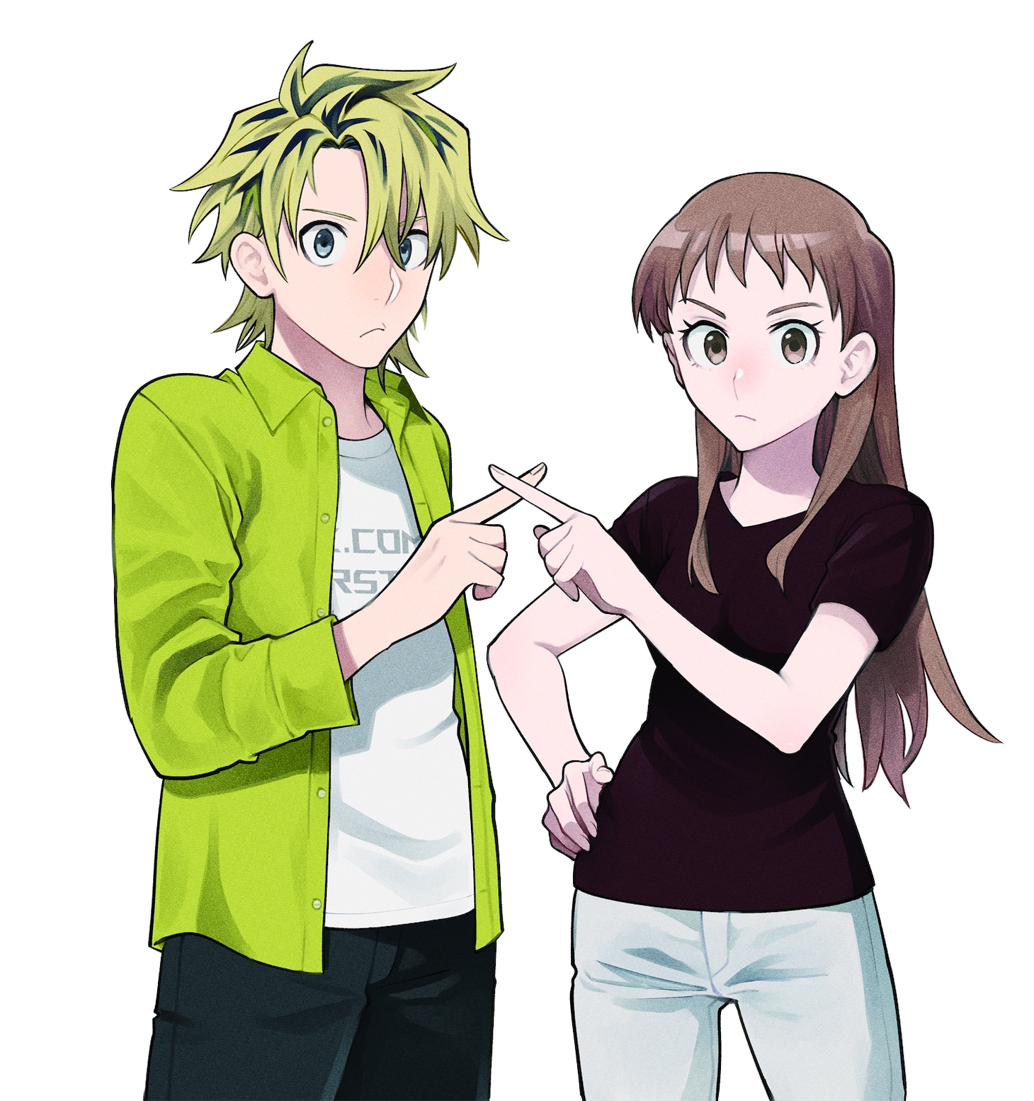 青梅竹马的同居生活 《禁忌二人》开始连载