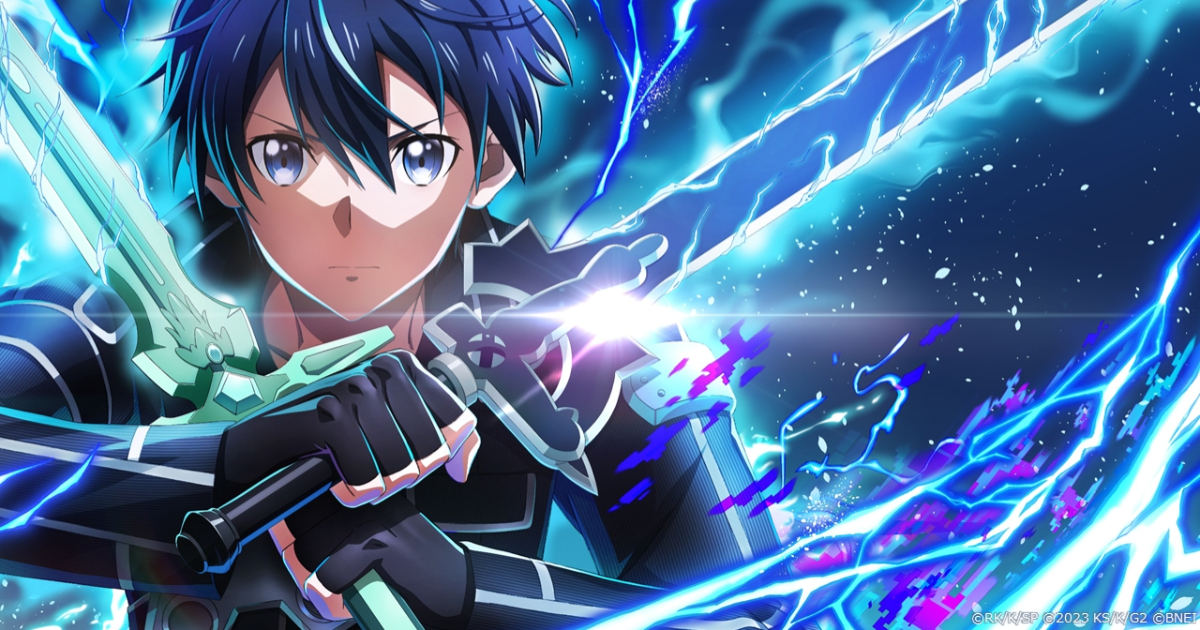 纪念《刀剑神域》10周年手游《火线征战》 上线不足三年即停服