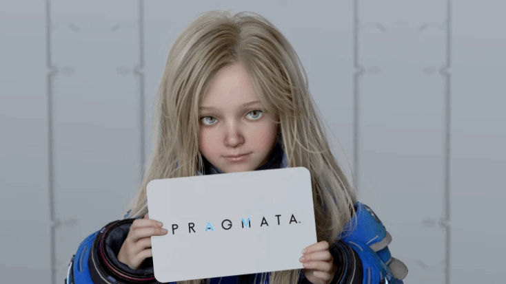 卡普空新作《Pragmata》 月球科幻冒险遇上失控的现实AI