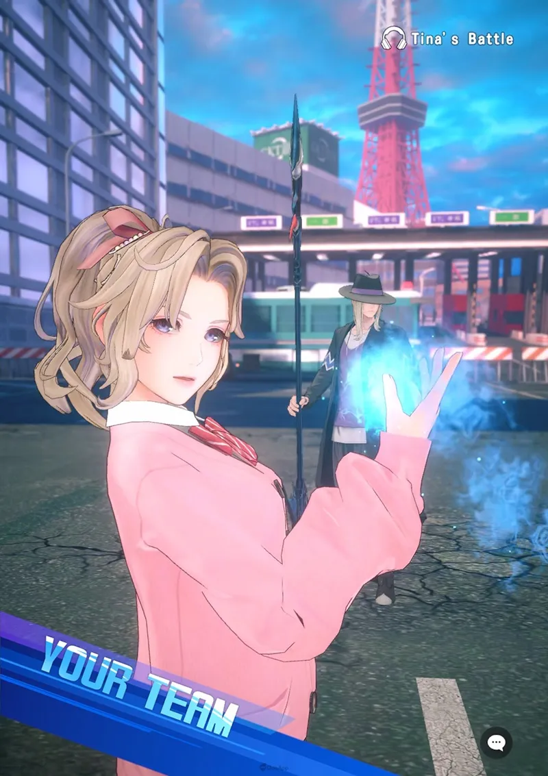 Square Enix新作手機遊戲《DISSIDIA DUELLUM FINAL FANTASY》正式發表!同步開放CBT玩家招募! 2 DDFF03