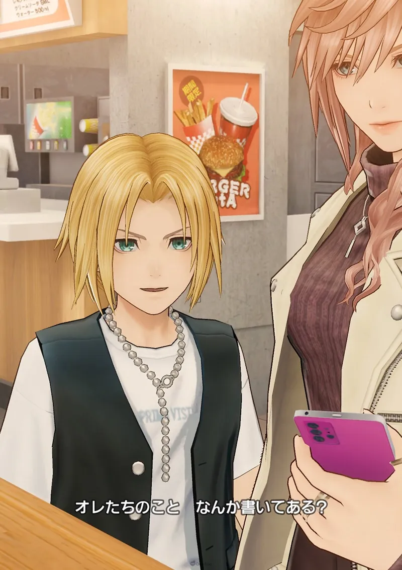 Square Enix新作手機遊戲《DISSIDIA DUELLUM FINAL FANTASY》正式發表!同步開放CBT玩家招募! 5 DDFF04