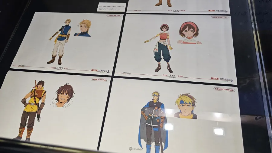 TGS2025:《幻想水滸傳》動畫×舞台劇主角名字正式發表!最新主視覺、動畫聲優&舞台劇卡司曝光 20 TGS2025:《幻想水滸傳》動畫×舞台劇主角名字正式發表!最新主視覺、動畫聲優&舞台劇卡司曝光