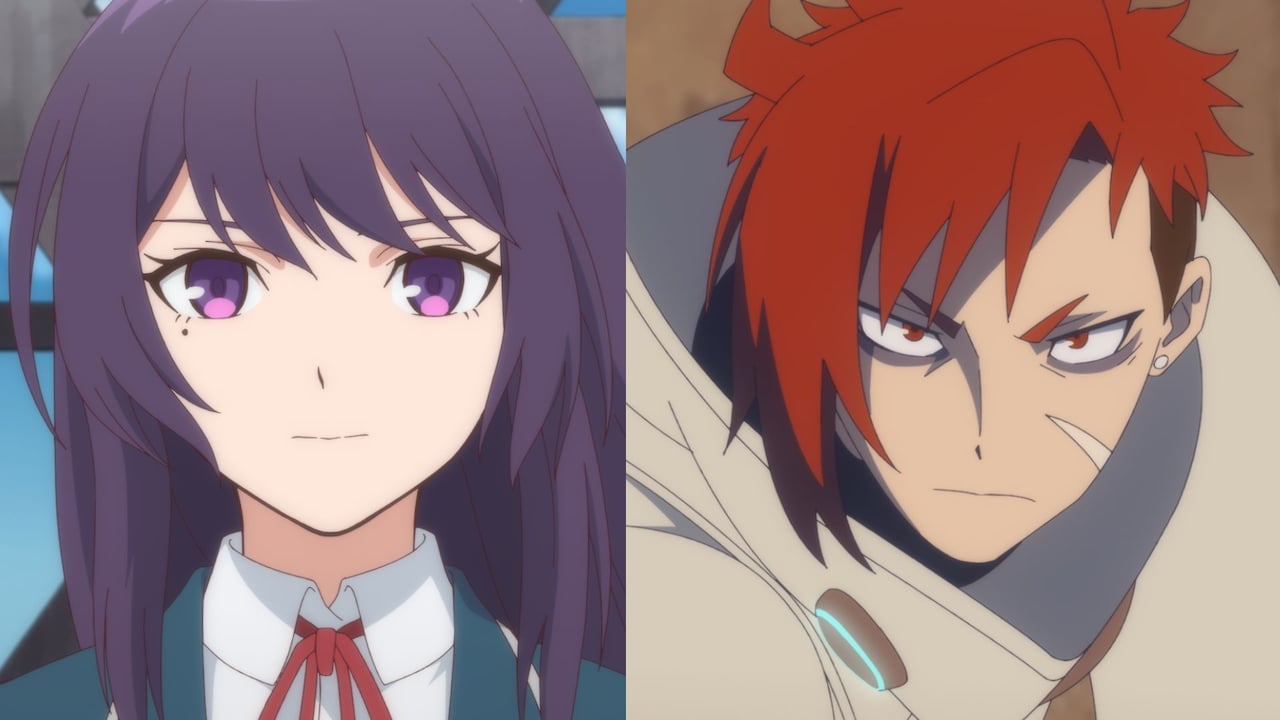 TV动画《怪物弹珠 DEADVERSE RELOADED》主PV公开