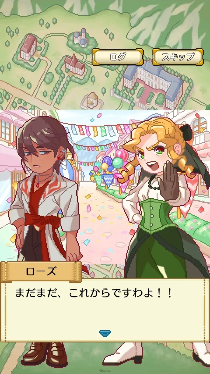 ASOBOX放置經營模擬手遊新作《微笑裁縫店》現已推出!在暖心世界透過裁縫與豐富角色交流 10 ASOBOX放置經營模擬手遊新作《微笑裁縫店》現已推出!在暖心世界透過裁縫與豐富角色交流