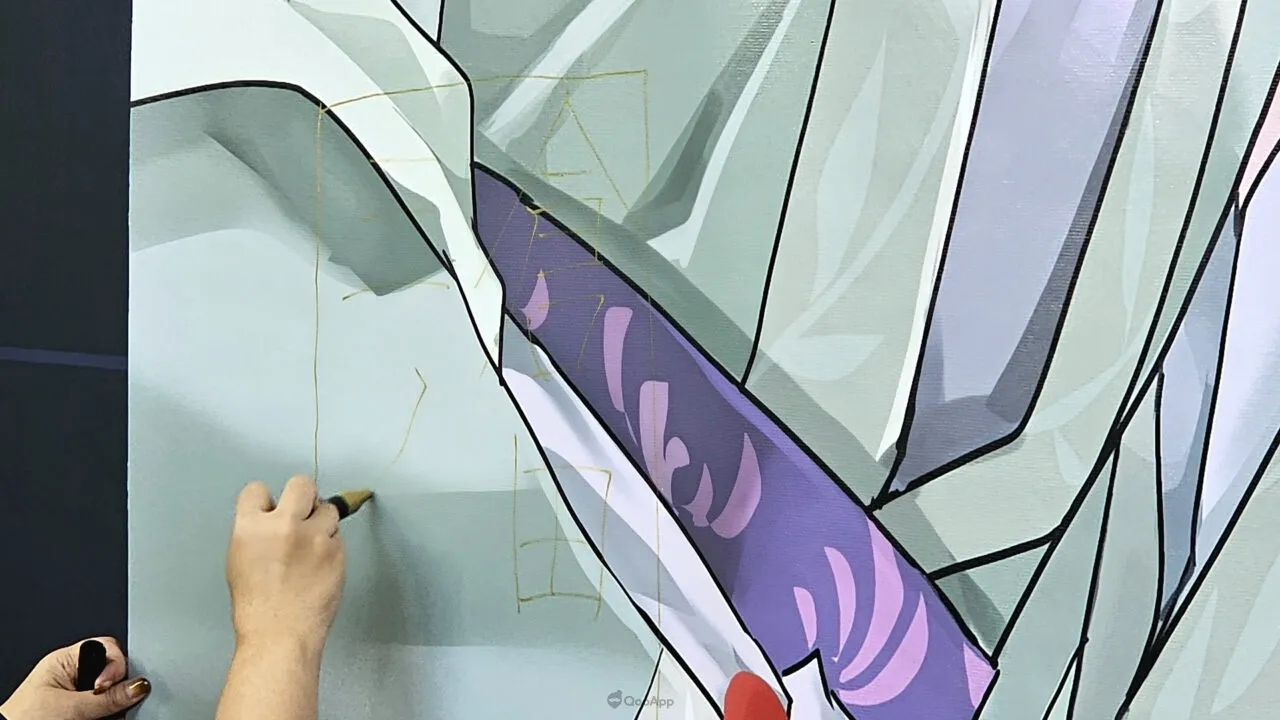 《藥屋少女的呢喃》漫畫家倉田三之路2025高雄動漫節簽名會回顧！分享創作幕後心路歷程