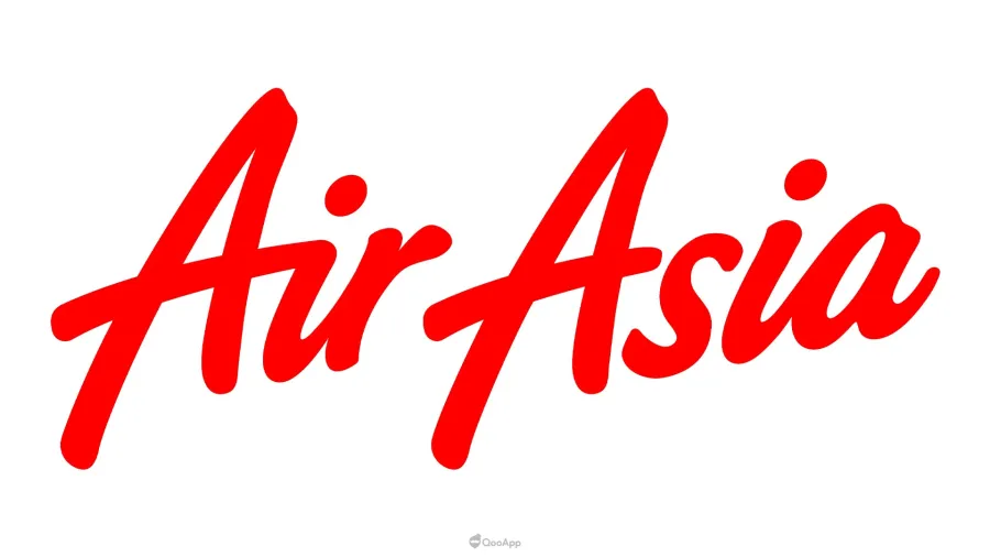 AirAsia獨家「索尼克」主題客機!融合《索尼克賽車交叉世界》與《Sonic Rumble》主題遊戲設計登場 6 AirAsia logo 1