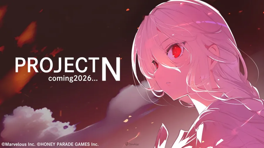 《閃亂神樂》宣布開發系列最新手機遊戲《PROJECT N》!預定2026年內推出 1 《PROJECT N》