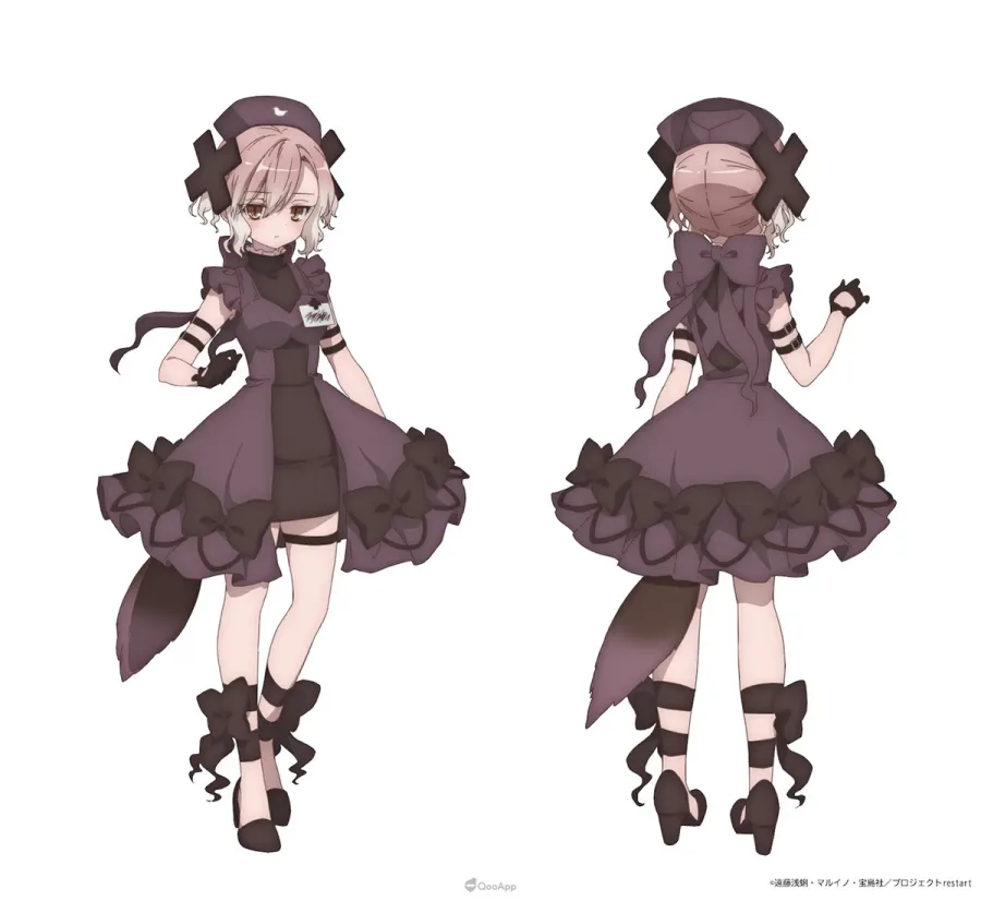 電視動畫《魔法少女育成計畫restart》首支PV及角色視覺圖公開!2026年開播出 6 MGRP chara1