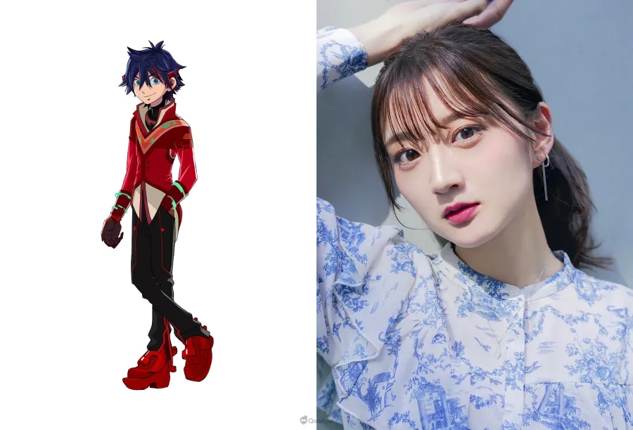 東映動畫×圓谷製作新作CG動畫《怪獸解碼 艾達拉的戒指》正式發表!主要角色山根綺、高橋花林飾演! 2 sub2 3
