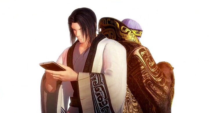 你还记得《秦时明月》吗？