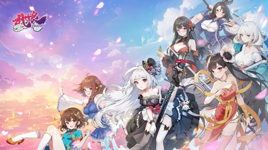 恭迎掌門回歸！《武娘》正式上架QooApp，SSR武娘免費送、全新玩法同步登場