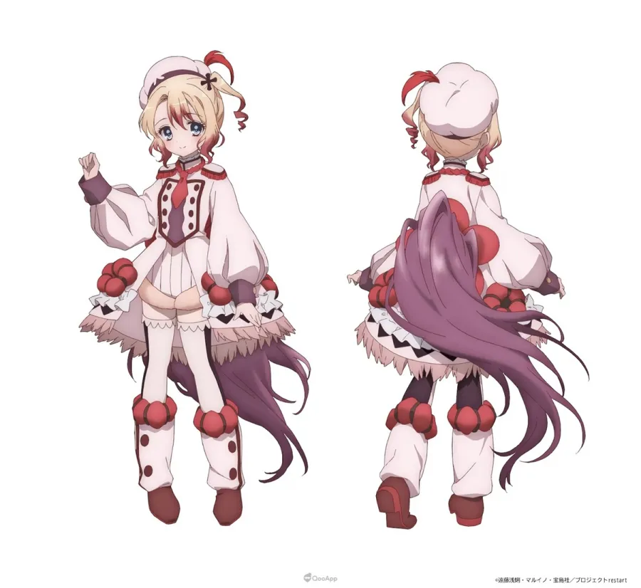 電視動畫《魔法少女育成計畫restart》首支PV及角色視覺圖公開!2026年開播出 2 MGRP chara3