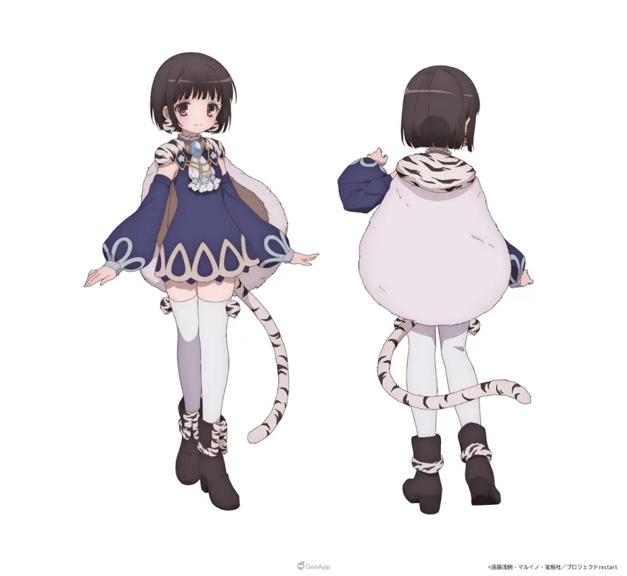 電視動畫《魔法少女育成計畫restart》首支PV及角色視覺圖公開!2026年開播出 8 MGRP chara4