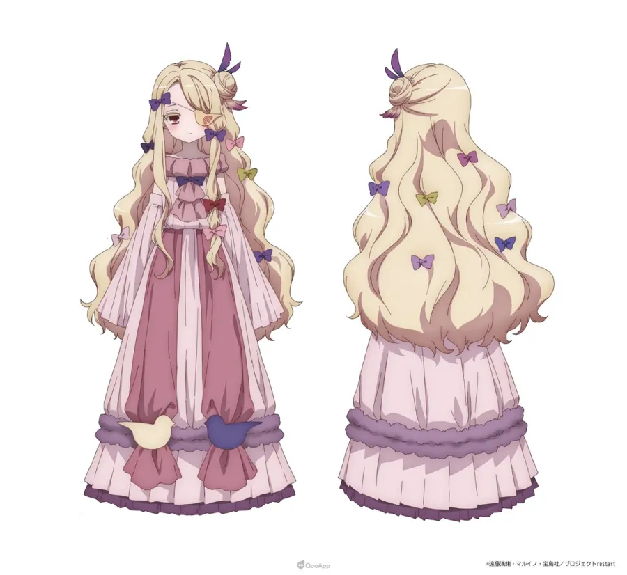 電視動畫《魔法少女育成計畫restart》首支PV及角色視覺圖公開!2026年開播出 4 MGRP chara2