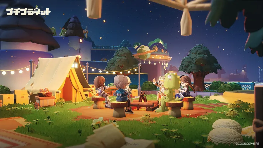 HoYoverse首款生活模擬遊戲《星布谷地》「宜居測試」將於11月7日舉行! 6 G1wqNFCa8AAsY7J