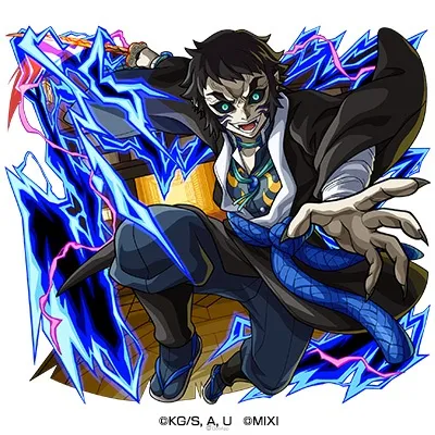 《怪物彈珠》×動畫《鬼滅之刃》第4彈合作活動熱血開跑!限定★6合作角色好康免費拿! 13 1023 monsterstrike ★6 Kaigaku