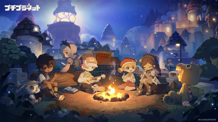 HoYoverse首款生活模擬遊戲《星布谷地》「宜居測試」將於11月7日舉行! 7 G2KXZeuboAATczU