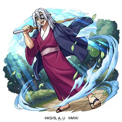 《怪物彈珠》×動畫《鬼滅之刃》第4彈合作活動熱血開跑!限定★6合作角色好康免費拿! 16 1023 monsterstrike ★6 Tengen Uzui
