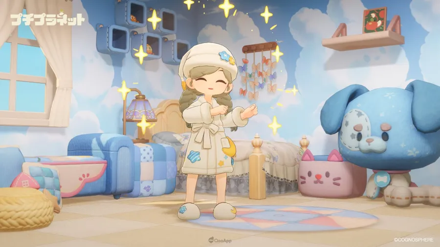 HoYoverse首款生活模擬遊戲《星布谷地》「宜居測試」將於11月7日舉行! 3 G1wqKROboAAvCeG