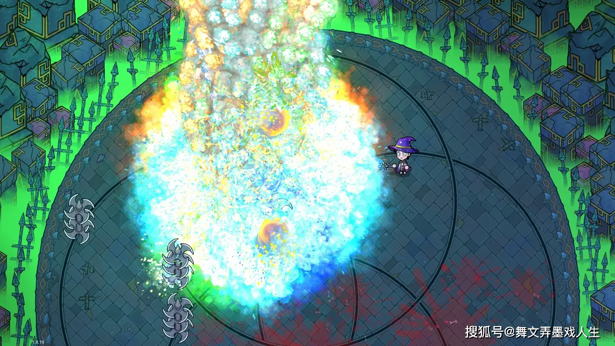 全球销量突破70万!Steam特别好评roguelike游戏《魔法工艺》海外表现突出