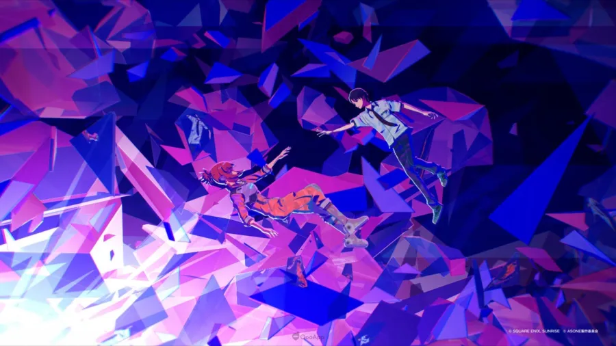 街機遊戲改編機甲科幻動畫電影《星與翼的悖論》確定11月21日台灣上映 1 《星與翼的悖論》