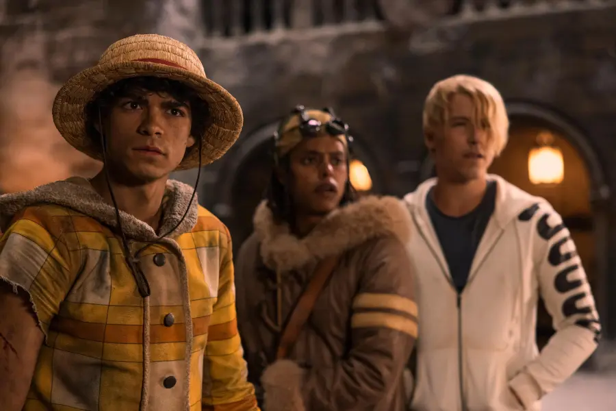 Netflix真人影集《ONE PIECE 航海王》第二季確定2026年3月10日開播！