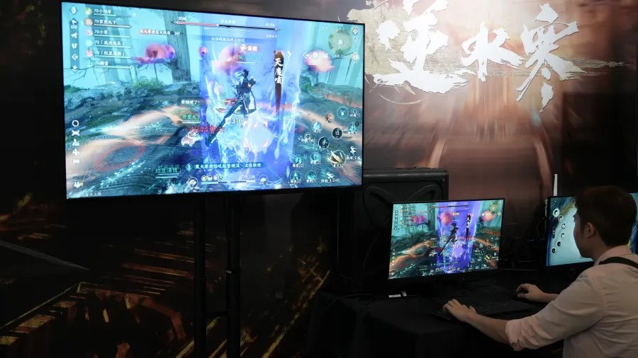 《逆水寒》2.0新賽年即將到來！一週年版本發佈會公開「返還玩家250億」計畫、畫面品質升級、新職業等多項內容