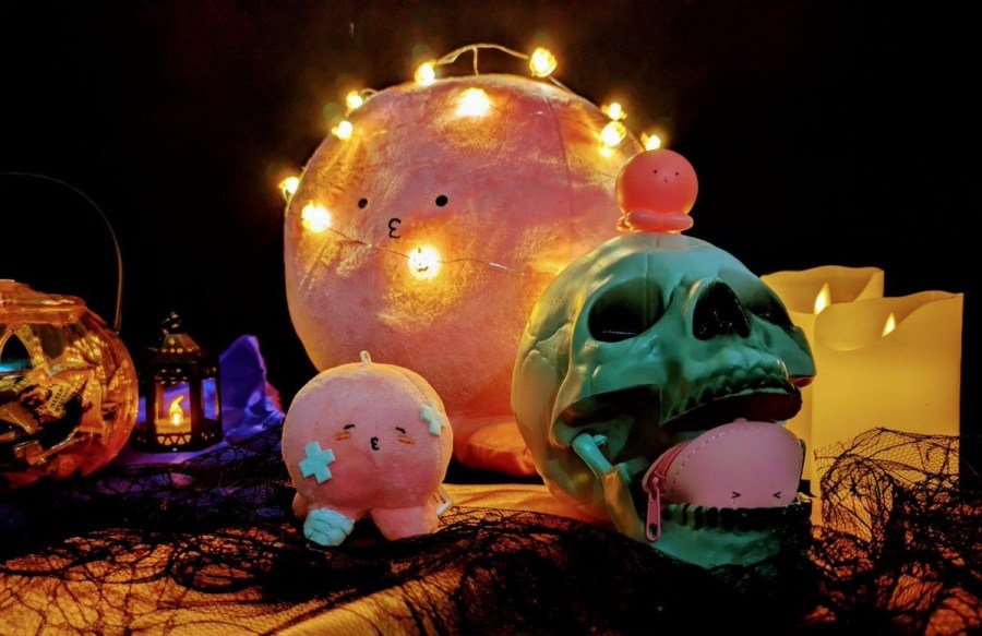 🍭不給糖就搗蛋🍭2025萬聖夜遊戲/動畫官方特別視覺集合! 26 🍭不給糖就搗蛋🍭2025萬聖夜遊戲/動畫官方特別視覺集合!