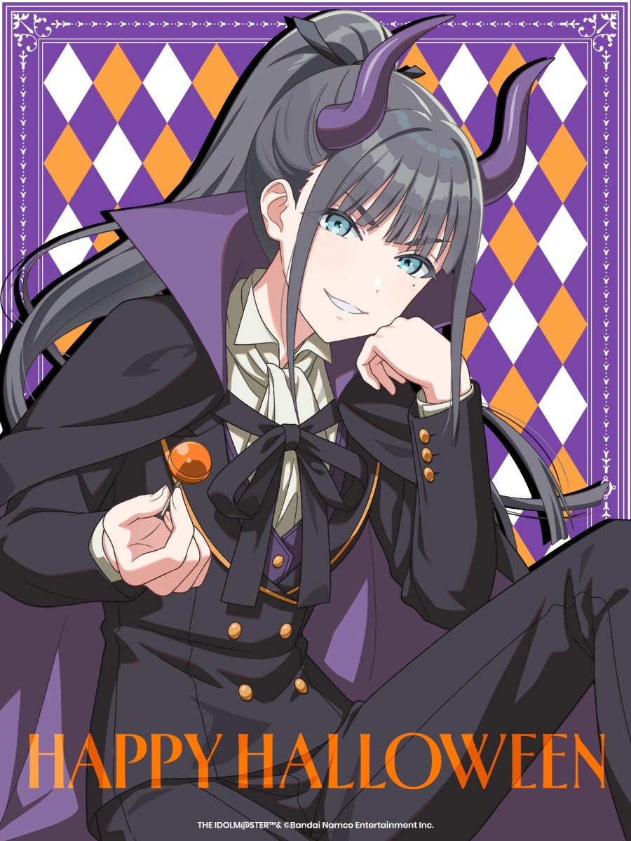 🍭不給糖就搗蛋🍭2025萬聖夜遊戲/動畫官方特別視覺集合! 9 G4k9 3MbgAAumOL