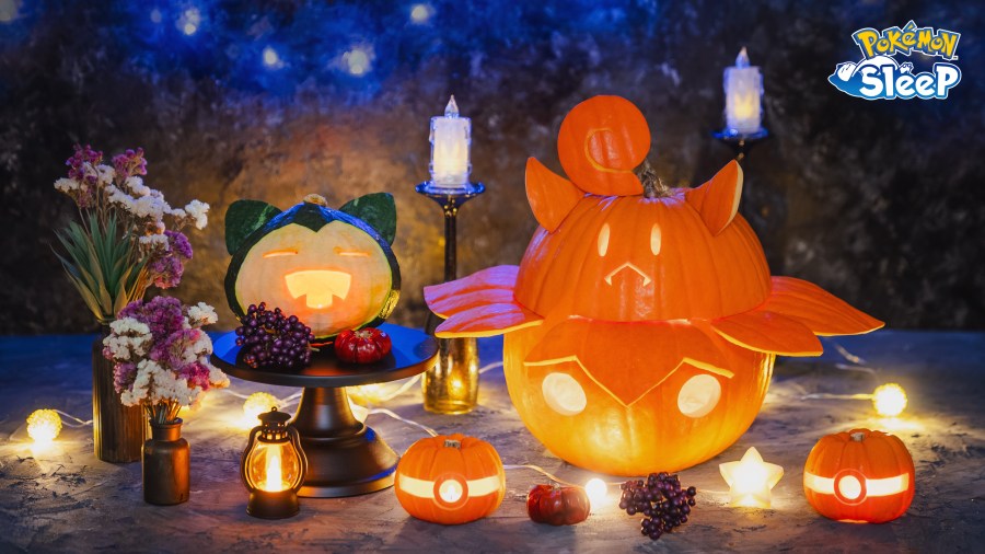 🍭不給糖就搗蛋🍭2025萬聖夜遊戲/動畫官方特別視覺集合! 4 G4jdqRrXcAA4aZf